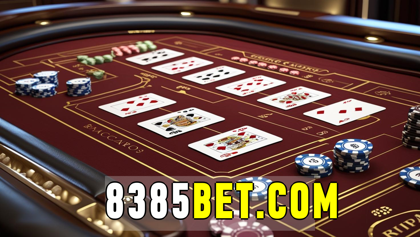 8385bet: Caça-níqueis e Bônus Imperdíveis no Cassino ao Vivo!