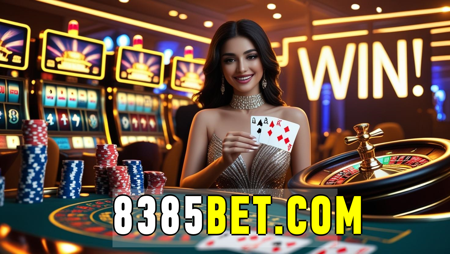 8385bet  – A Maior Seleção de Jogos Ao Vivo e Cassino Online