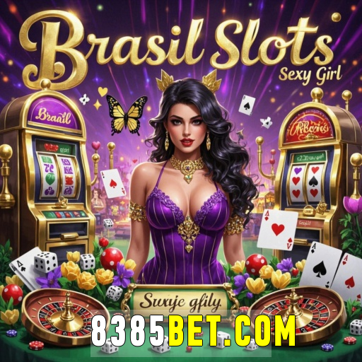 8385bet Logo