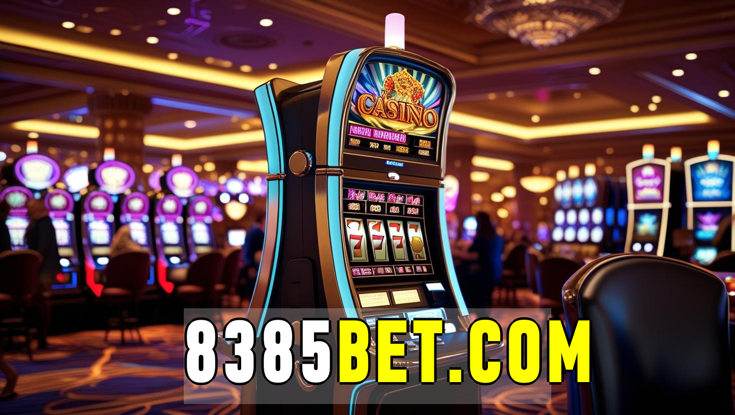 8385bet – Apostas Altas e Emoção nos Melhores Slots de Vídeo