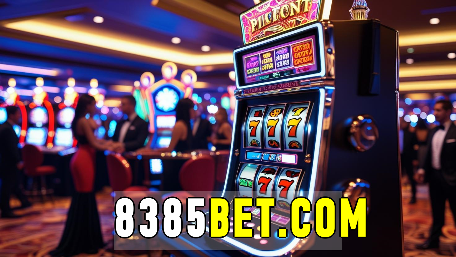8385bet – Apostas Altas e Emoção nos Melhores Slots de Vídeo